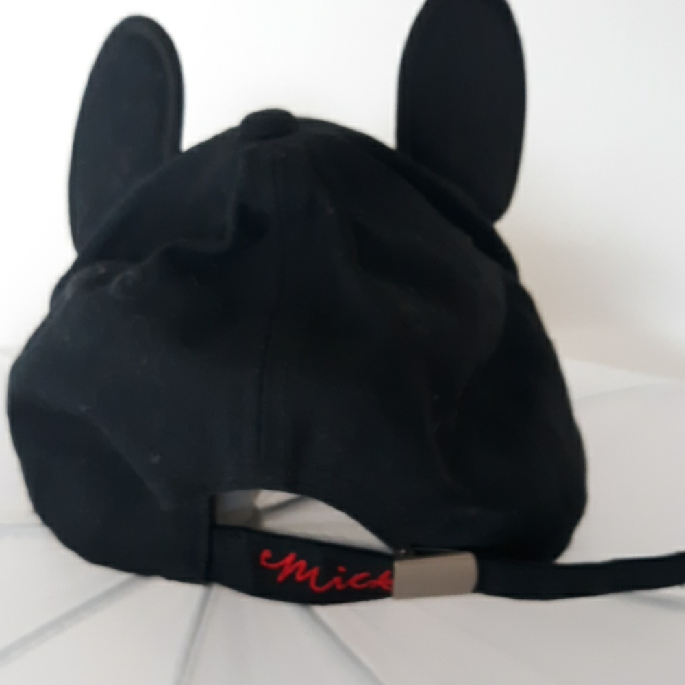 Kids Disney Mickey Mousketeer Cap - Picture 2 of 6